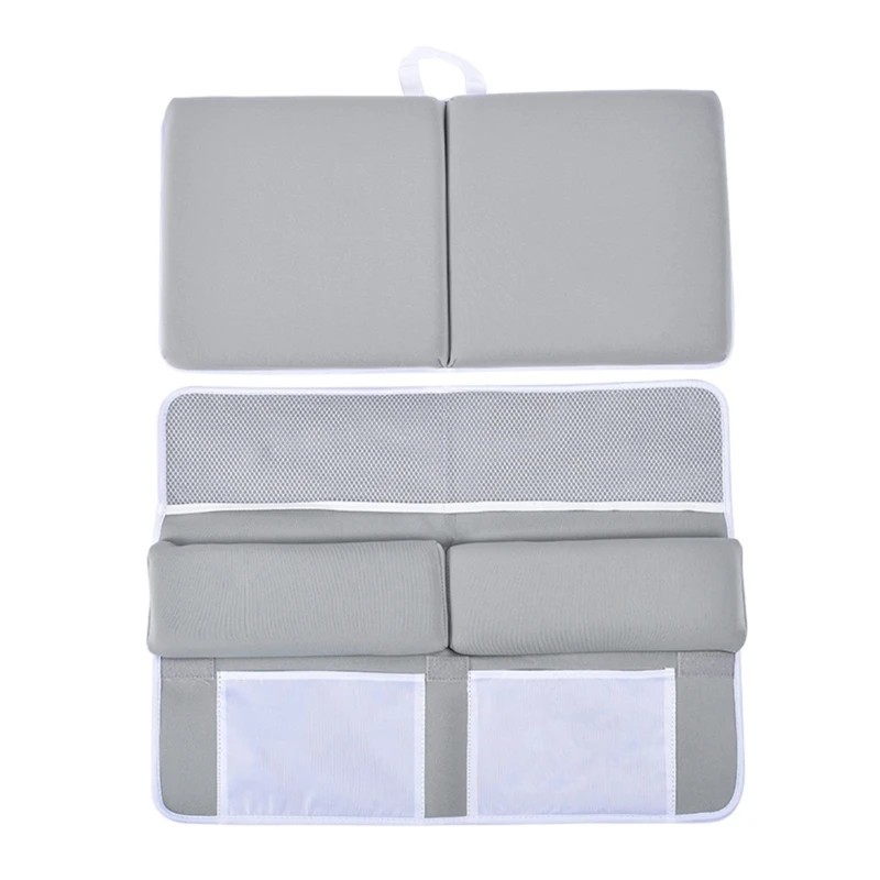 

Подставка для ванны и подлокотник Подставка под колени и подлокотник Органайзер для ванны DXAF