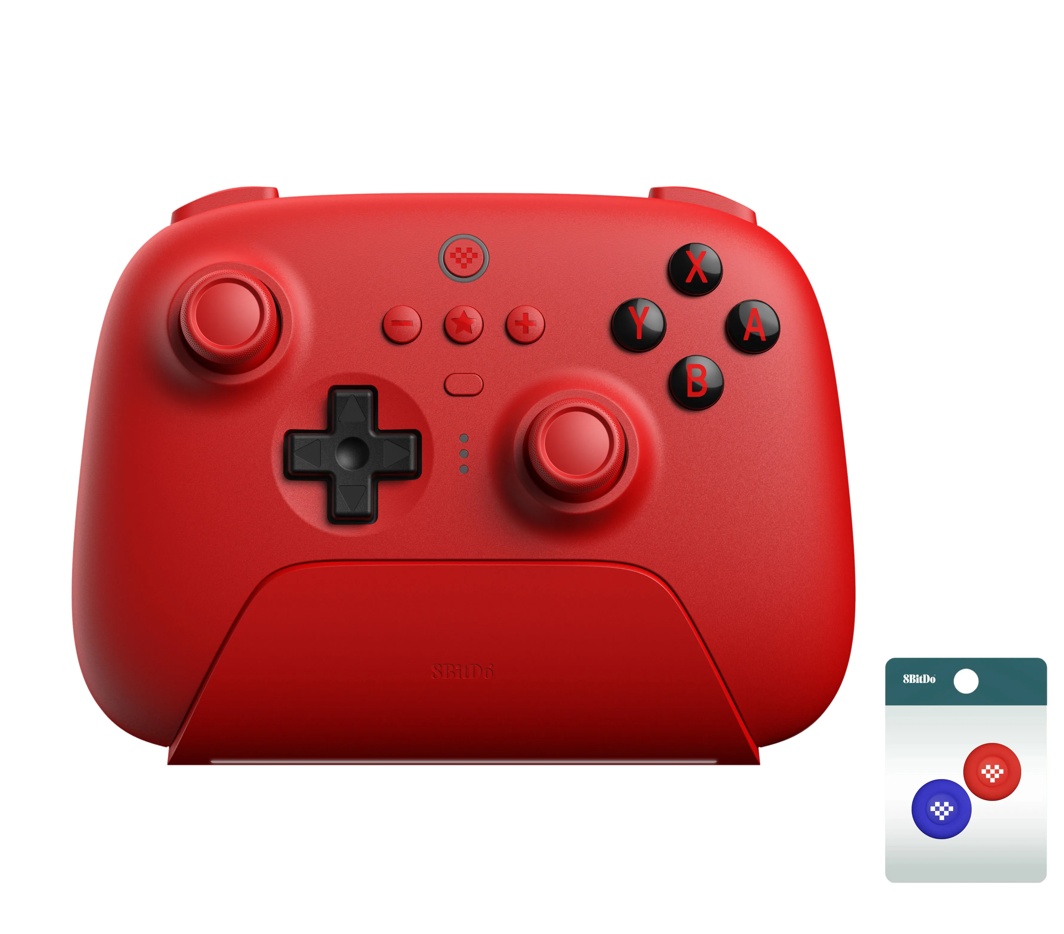 8BitDo Ultimate Gamepad for Nintendo Switch, PC, Steam