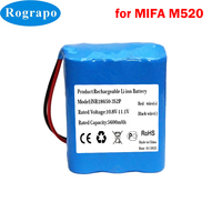 New 11.1V 5600mAh Li-ion Rechargeable Battery For MIFA M520 Speaker
