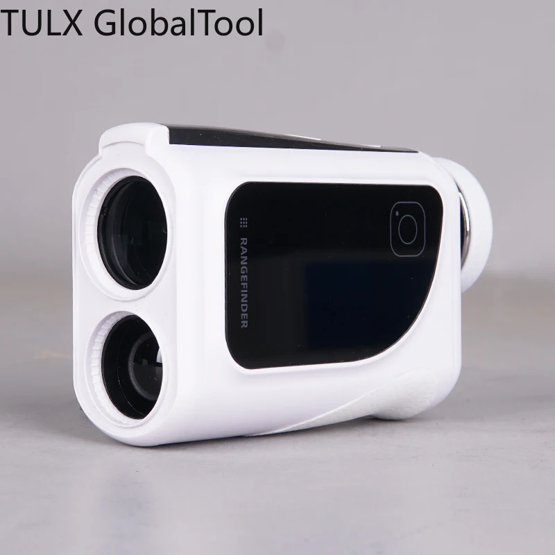 TULX Wholesale ODM OEM High Accuracy Golf Club Laser Rangefinder 600m Measure Distance Golf Range Finder
