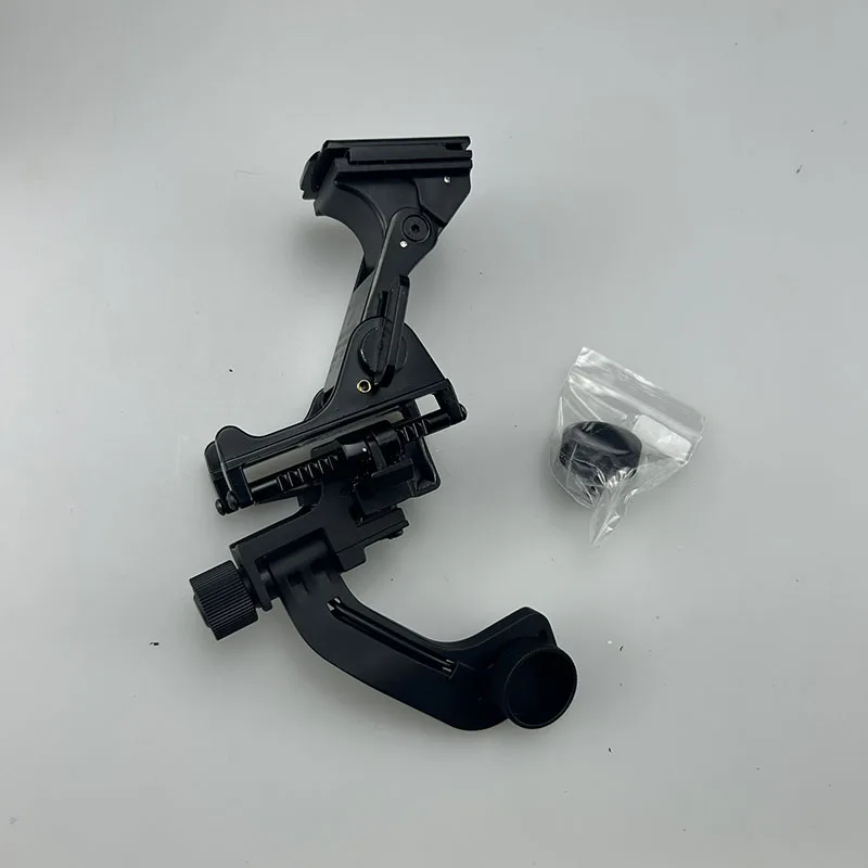 Soporte J-Arm aluminio PVS-14 – Giratorio para cascos FAST y M88 - imagen 2