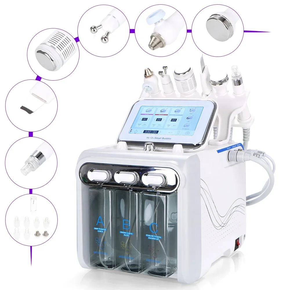 

Mychway Hidra Water Cleaner facial Machine Haydra 7 in 1 Facial Machine