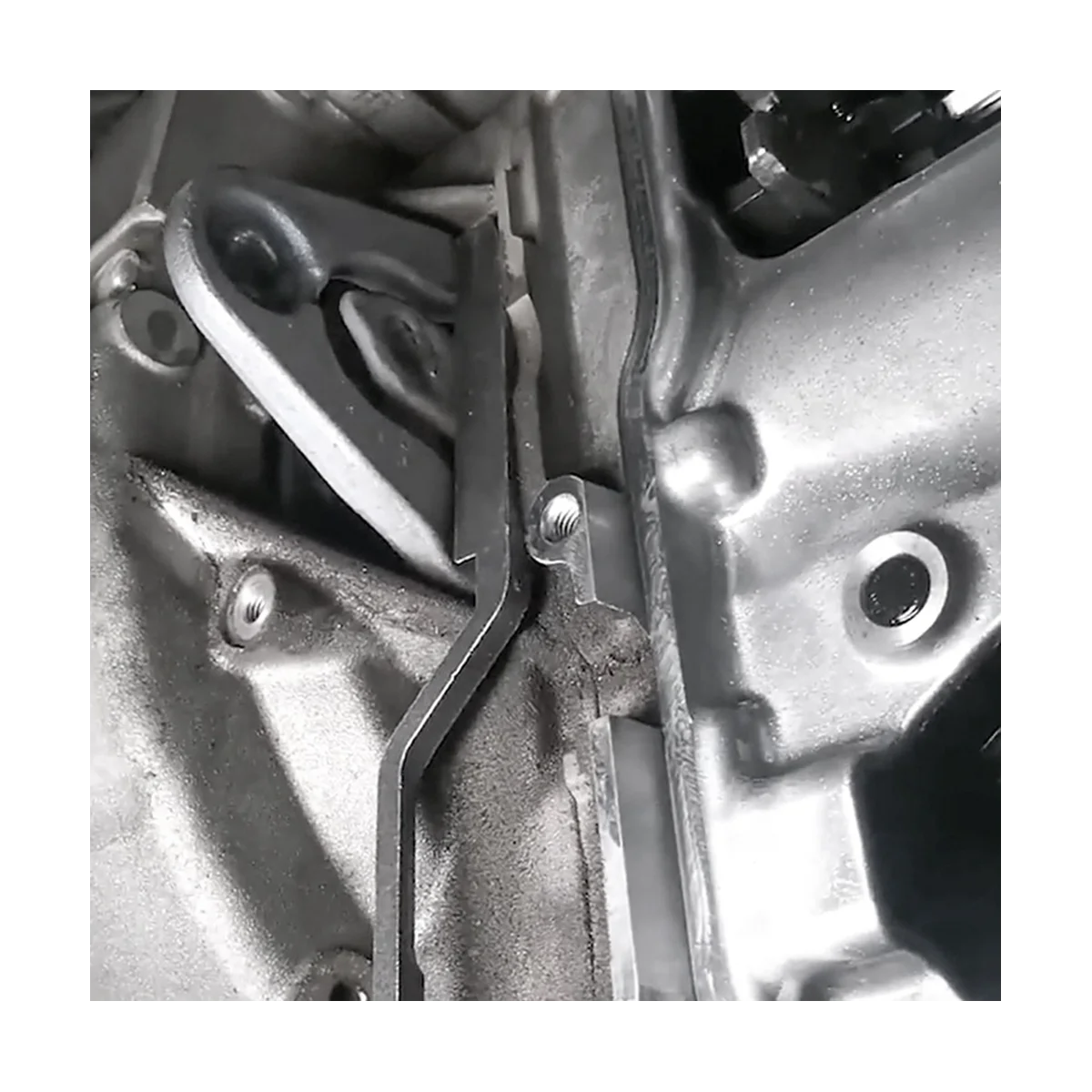 علبة التروس الجمعية أداة رافعة لأودي ، التحول المباشر ، DSG ، 7 سرعة ، T10407 ، 1 قطعة