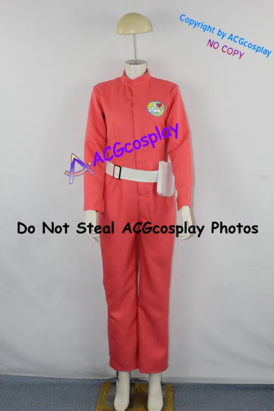 Skip Beat! Kyoko Mogami Cosplay Costume acgcosplay Include Belt Ornaments