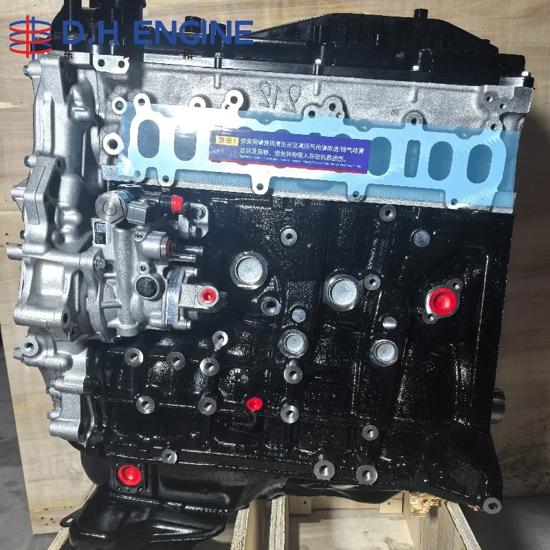 Brand New for Toyota 1GD 2GD Engine Long Block Diesel 2.8L 2.4L Fits Hilux Revo Fortuner HiAce High Torque Power