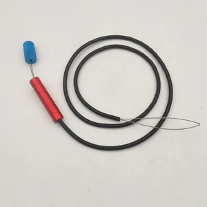 حبل سحب السيارات الناعم للإصلاح ، أداة فتح الباب التلقائي ، أدوات الأقفال على شكل ثعبان ، 1 متر أفضل 12 جهاز لفتح باب السيارة للمبيعات - رقم 8