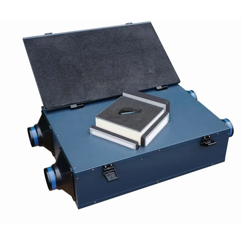 

z Commercial Ventilation Fan Silent Blower Indoor Fresh Air System Household One-way Exhaust Fan Verse Lucht Systemen