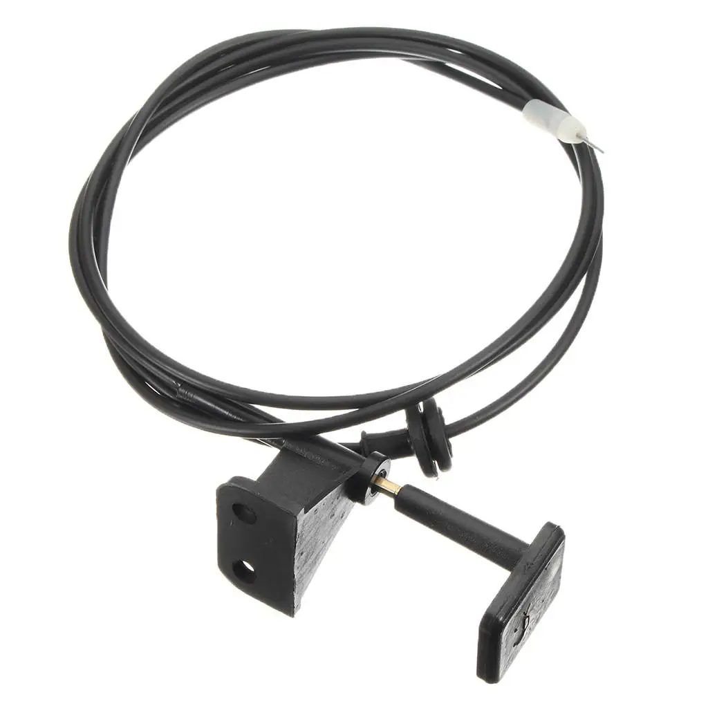

Высококачественный трос открывания капота (черный) для Honda Civic 2001-2005, запчасти для капота автомобиля