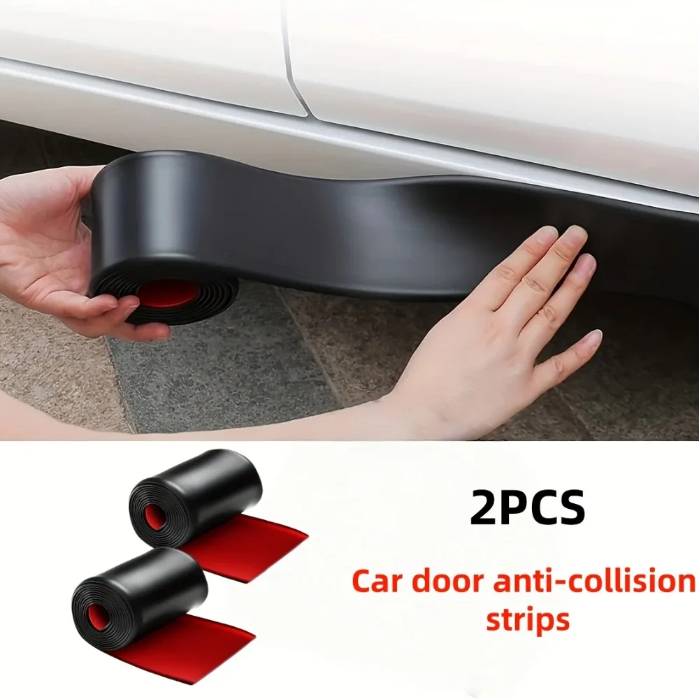 2-Pack Car Door Edge Guards, 78.74