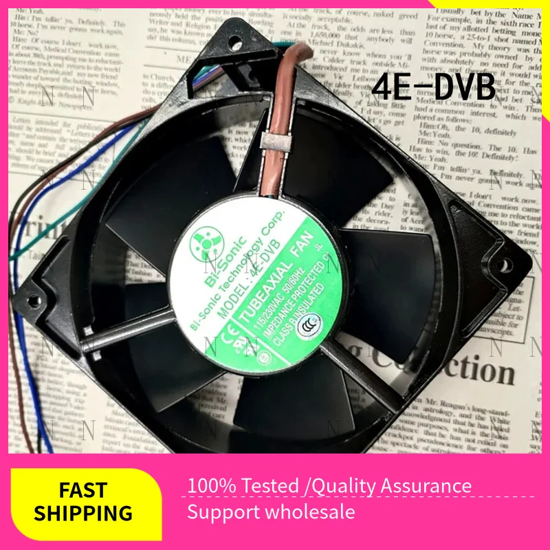 

YJJ FOR Bi-sonic 4E-DVB 115/230VAC 22/21W high air volume cooling fan