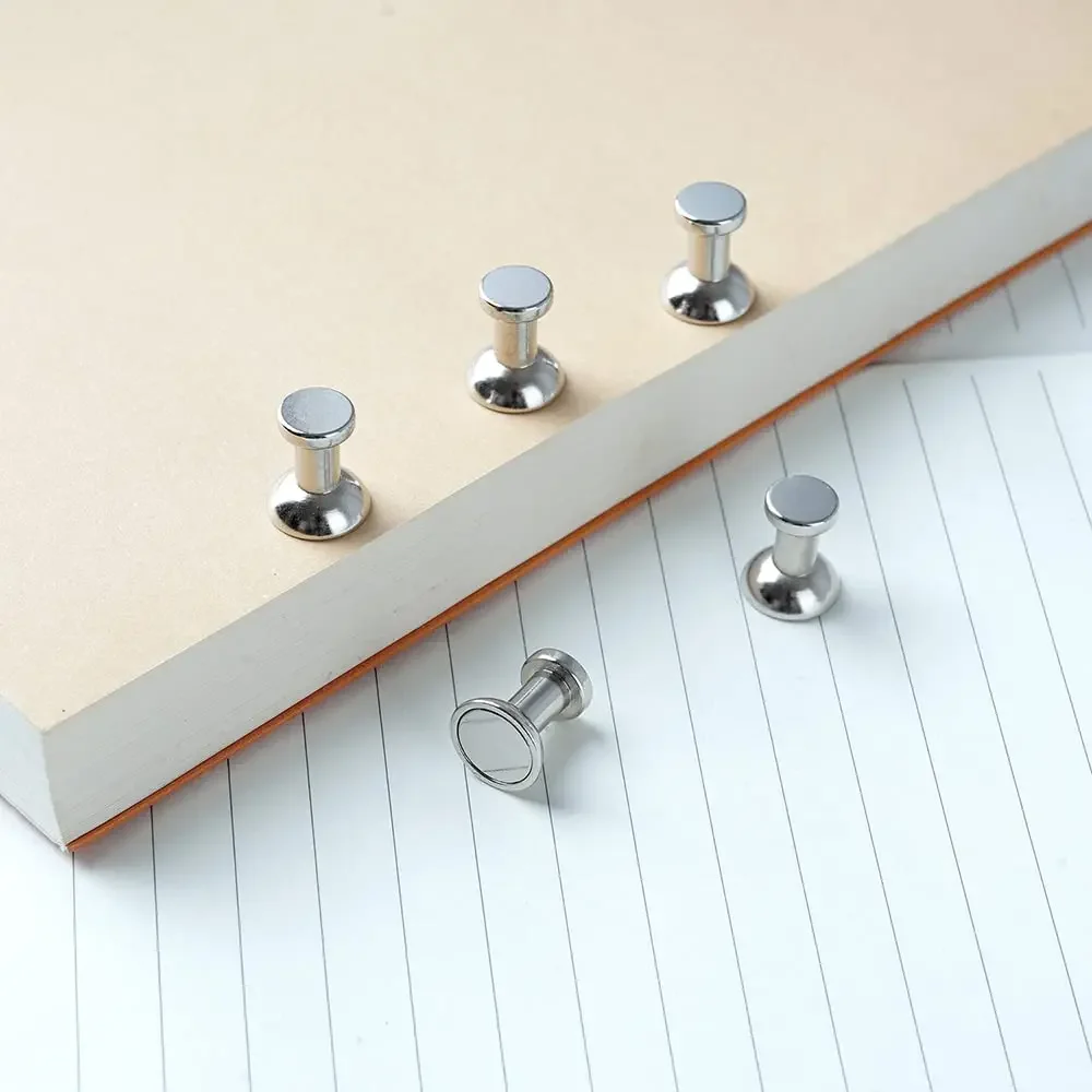 Super Strong Push pin 12x16mm  Office thumbtack Strong Neodymium Magnetic push pins for Metal Door,Fridge,Office, Classroom image 5