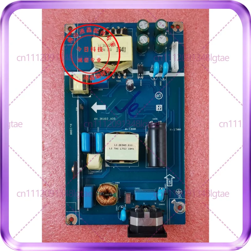 Used For Dell U2718Q Driver Board 4H.3KU01.A00 DELL 4H.3KU02.A00 Power Board