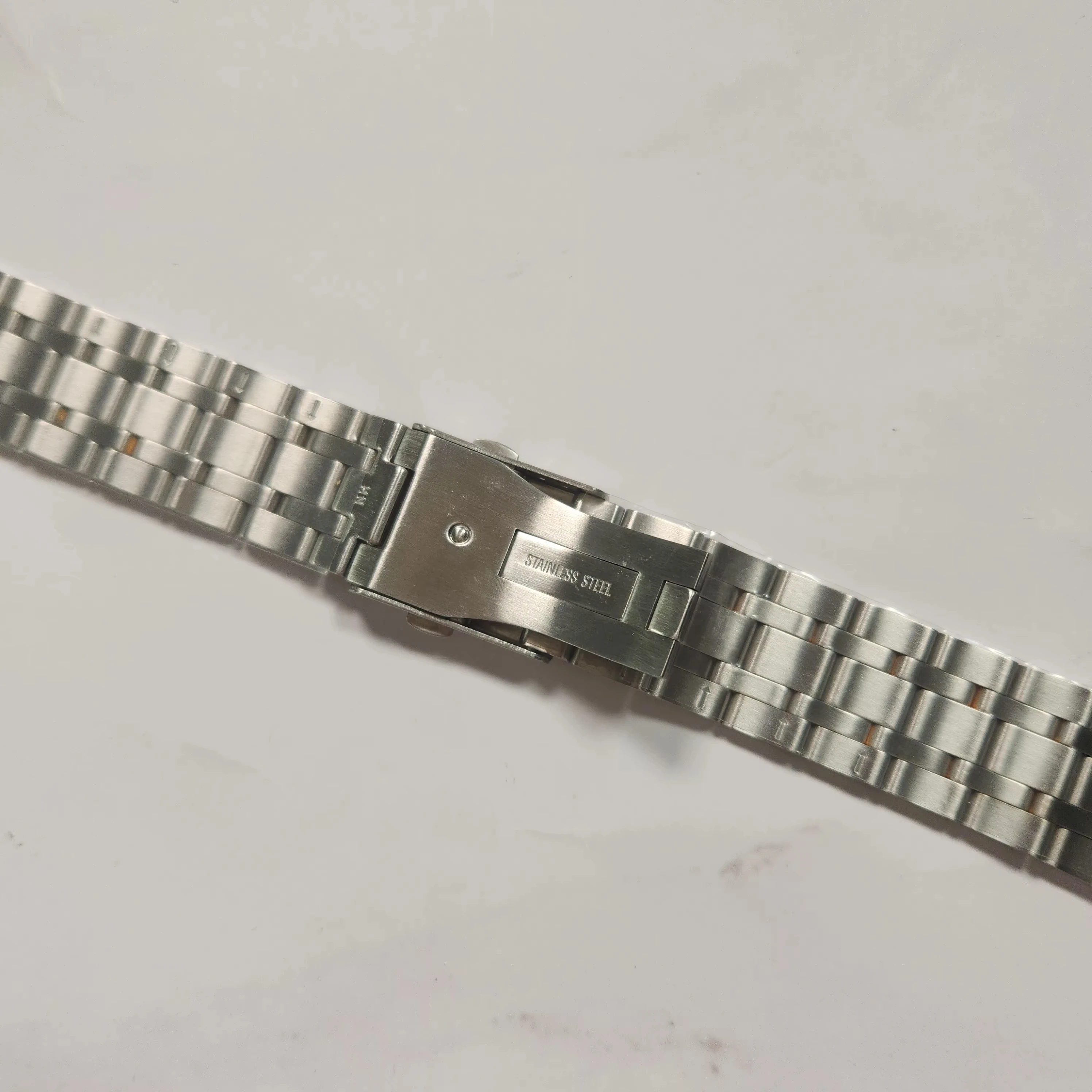 سوار ساعة أورينت الياباني الأصلي من الفولاذ المقاوم للصدأ 22 ملم PDEMSSZ