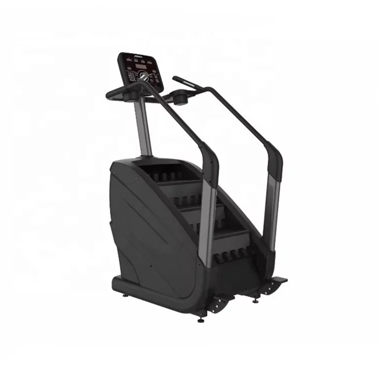 

2024 Gym Equipment Fitness Stair Climber For Luxury Stair Trainer Climbing Machine Stepper Machine