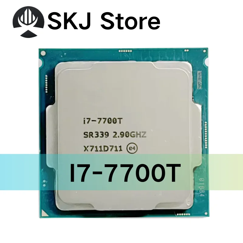 

i7 7700t i7-7700t 2.9GHz Quad-Core LGA 1151 scrattered I7 7700T I7-7700T