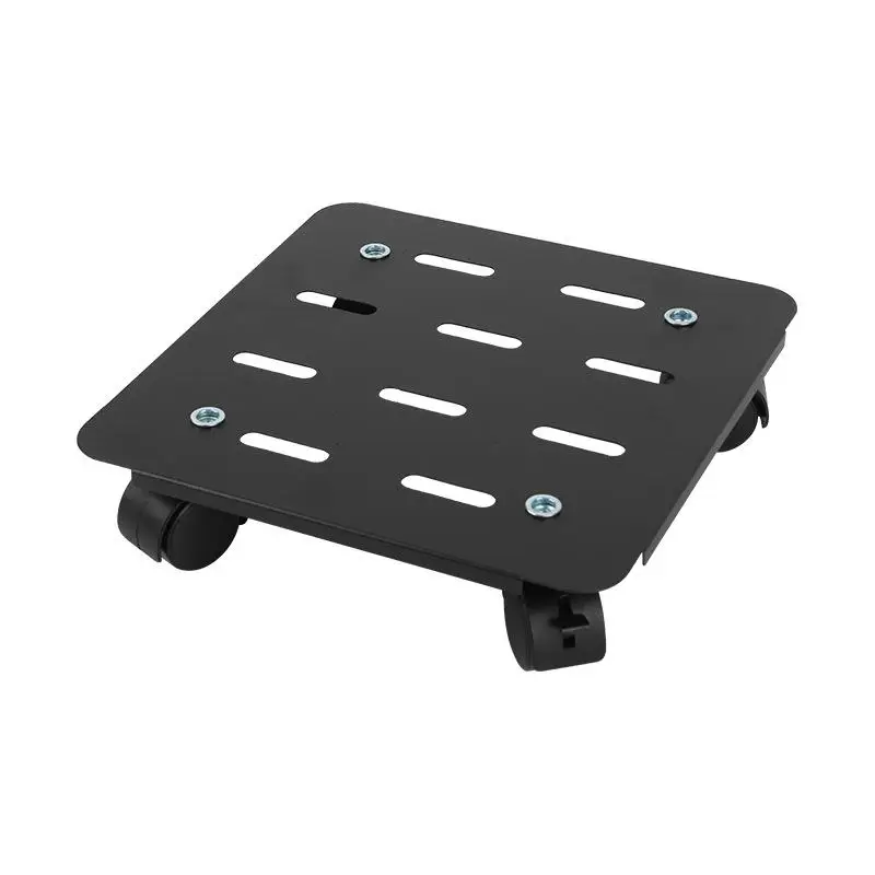 Mobile Plant Pot Tray With Wheels For Heavy Plants Indoor Plant Stands Outdoor Plant Mobile Trolley