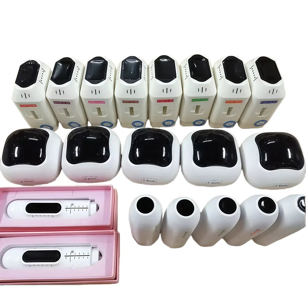 Cartucho 4D HIFU/ajuste vaginal/cartucho Vmax HIFU/cartucho RF/cartucho Liposonix/elevación corporal facial antiarrugas