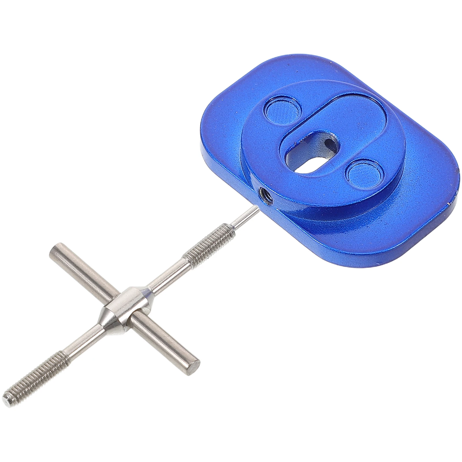 

1pc Fishing Reel Remover Spool Tool Line Cup Bearing Thimble Durable Aluminum Multi Functional Repair Kit Spinning Knob Handle