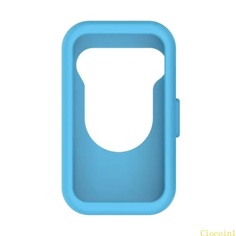 A3PC Scratch Resistant Watch Protector Case Half Pack Loing for Band 8/9