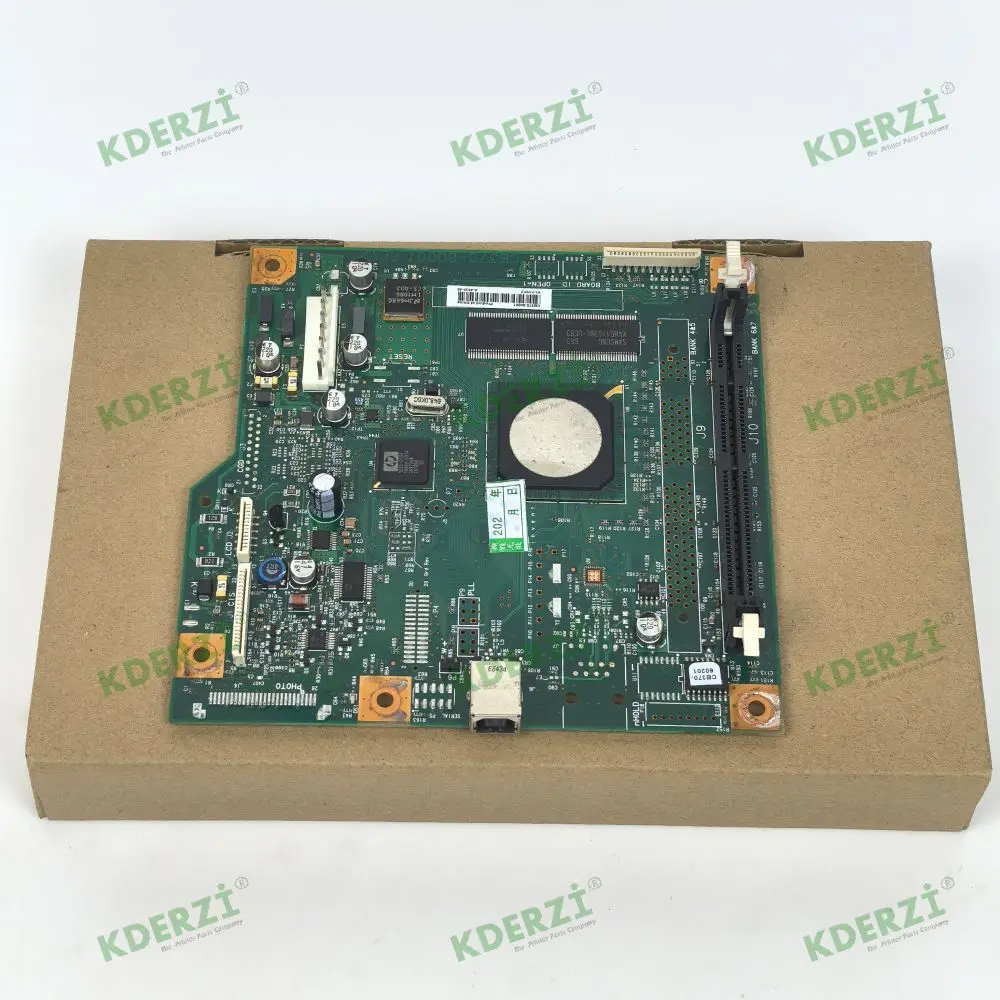 CB370-60001 Original Formatter Board for HP LaserJet 1015 LJ-1015 MFP CM1015 Logic Main Board