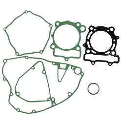 Motorcycle Engine Crankcase Cylinder Gasket Kits Set For Kawasaki KX250F 2004-2008 KX 250 F KX 250F KXF 250