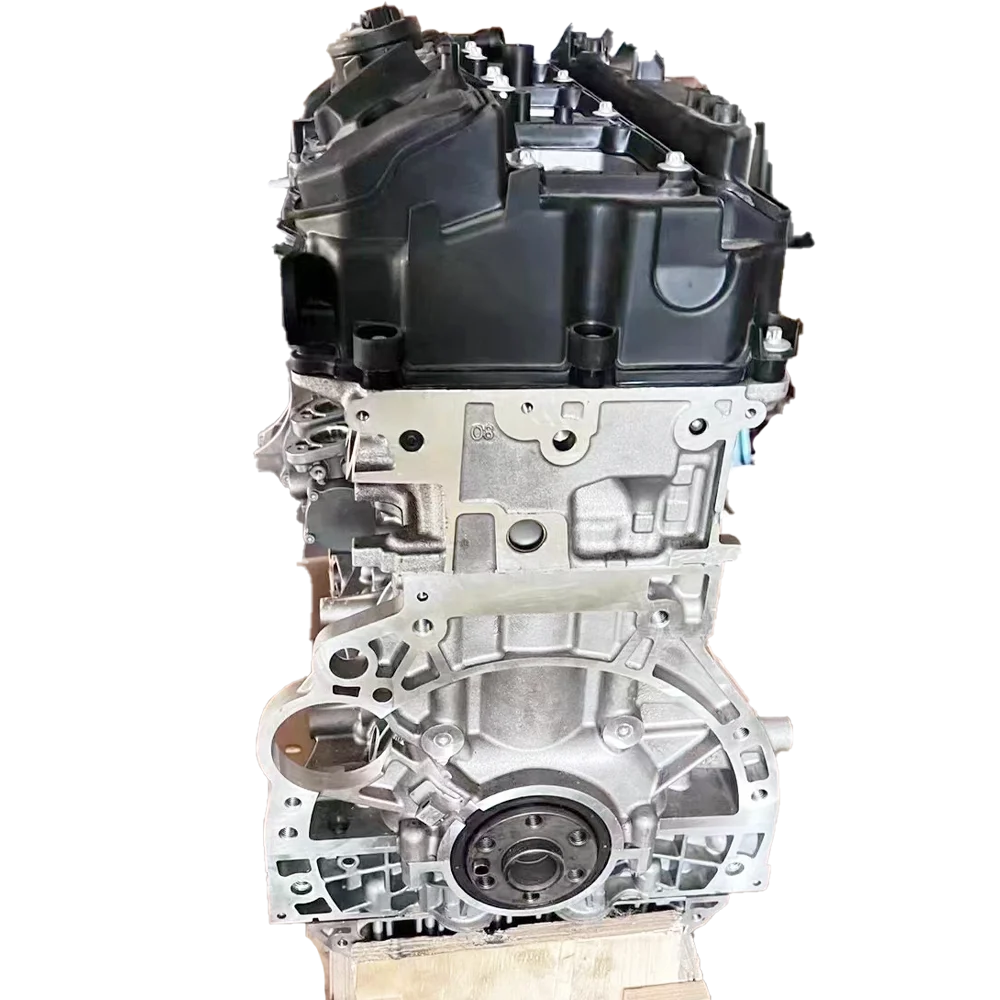 BMW S55 B30A Auto Engine 3.0T Car Motor Auto Parts Автозапчасти Двигатель автомобиля