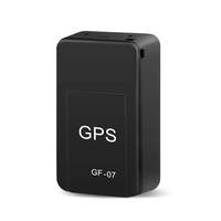 GF07 Magnetic Mini GPS Real Time Car Locator Tracker GSM/GPRS Tracking Device