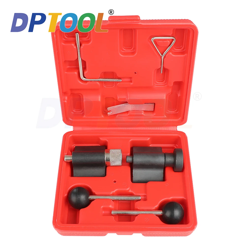 

Engine Timing Crank Locking Tool Set for VW SKODA AUDI SEAT 1.2 1.4 1.9 2.0 TDI Common Rail