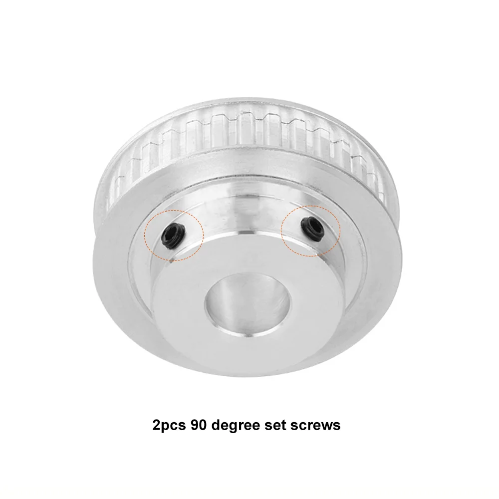 HTD 5M 72 denti Tipo BF Foro puleggia dentata 10/12/14/15/16/17/18/19/20...30mm per cinghia larghezza 15/20/25mm utilizzata nella puleggia lineare 5GT