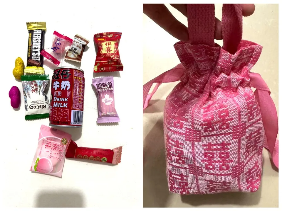 10/30/50 Hochzeit Süßigkeiten Box Zucker Tasche mit Griffen Party Gefälligkeiten Verpackung Liefert Großhandel Geschenk Taschen für Weihnachten Halloween ﻿ – Detail 10