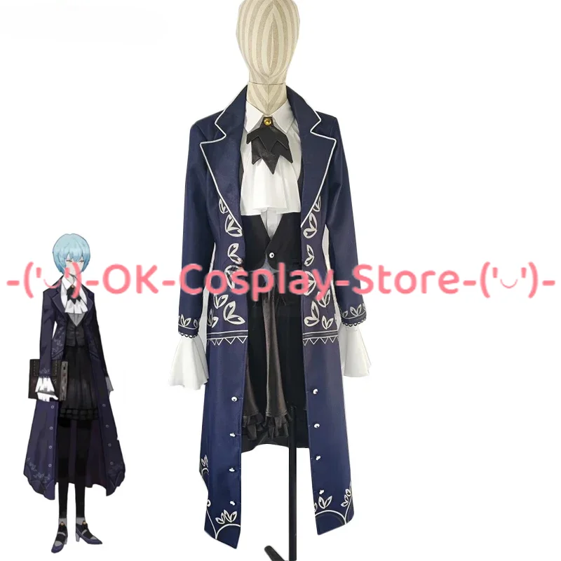 

Library Of Ruina Angela Cosplay Costume Game Cute Medival Clothing Party Dress Suit Halloween Carnival Uniforms Custom Made