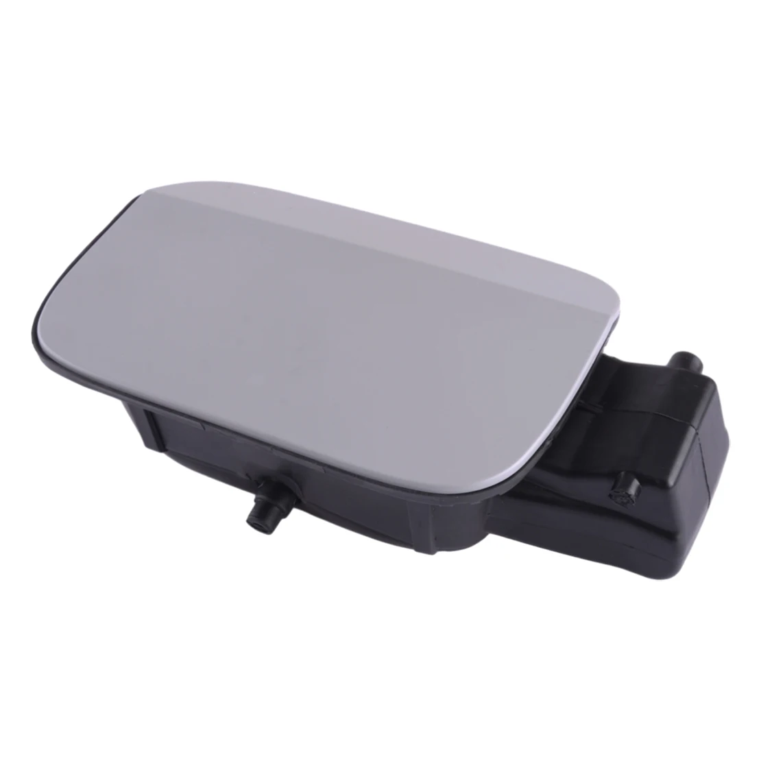 561809857 Fuel Gas Filler Tank Door Lid Cap Fit for VW Volkswagen Passat 2012 2013 2014 2015 2016 2017 2018 Grey