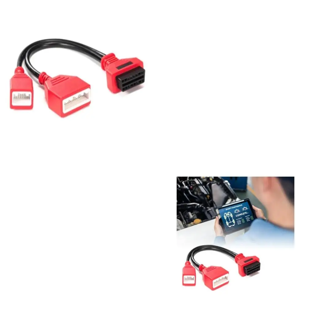 

Адаптер шлюзов 16 + 32 Sylphy OBD2 16-контактный кабель Добавление ключа Нет необходимости в пароле Шлюзы безопасности