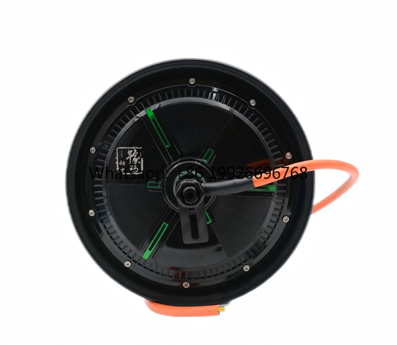 

Cost-effective 10 Inch HFS Hub Motor 1500W Factory Custom BLDC Motor for Electric Motorcycle Conversion Kit