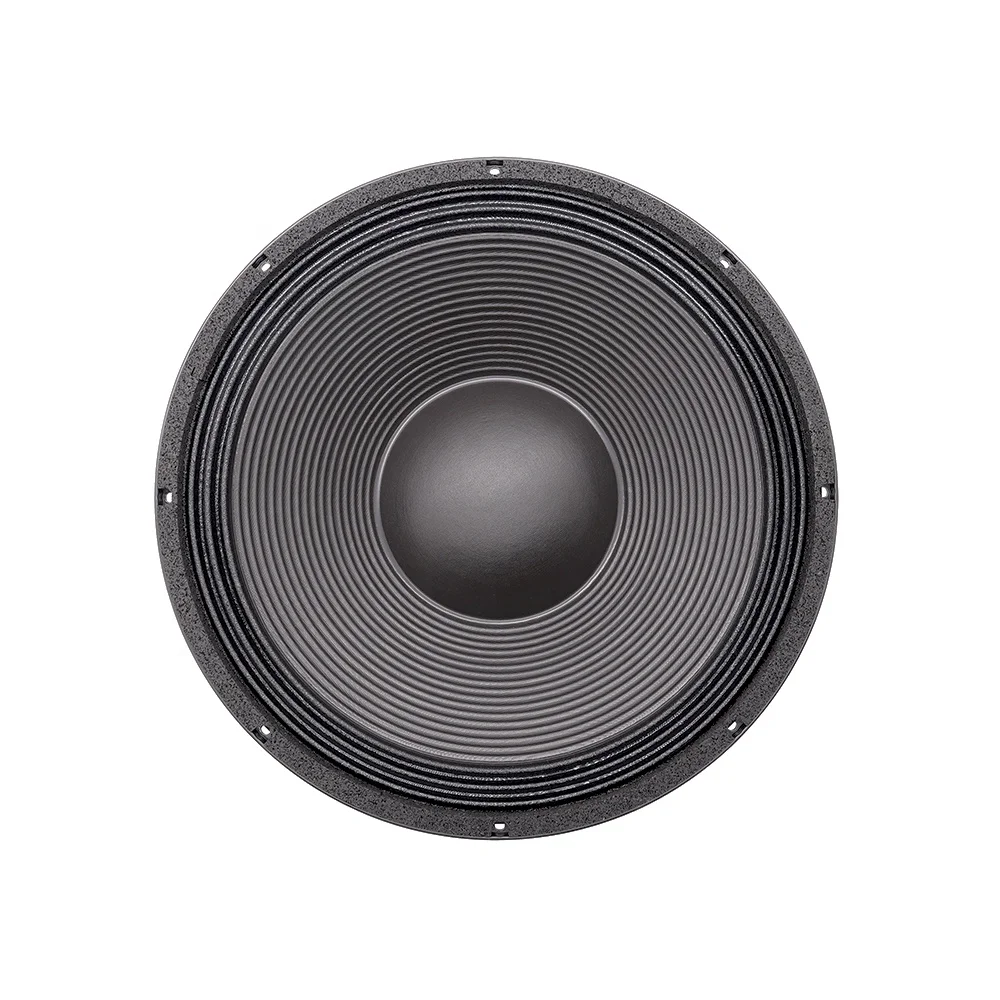 18IPAL 신형 프로페셔널 오디오 사운드 18인치 PA 스피커 2/4옴 18'' 네오디뮴 서브우퍼 유닛 OEM 제품