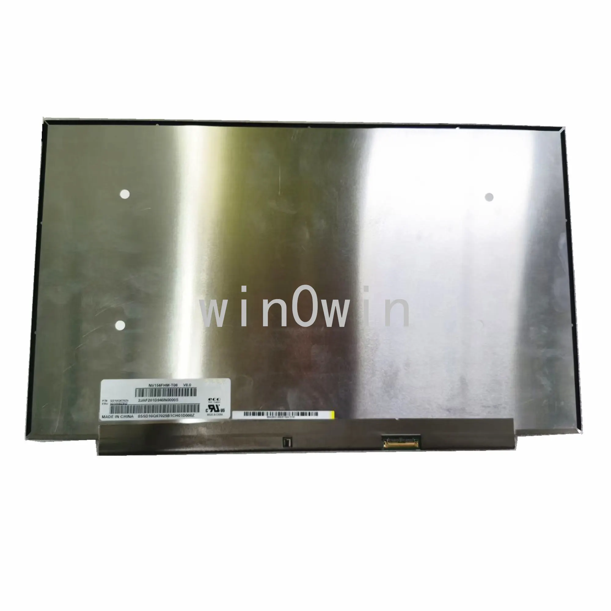

NV156FHM-T08 V8.0 15.6'' Laptop LCD Touch Screen Display Panel 1920*1080 IPS