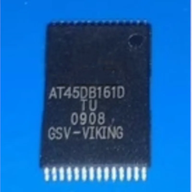 10Pcs AT45DB161D-TU…
