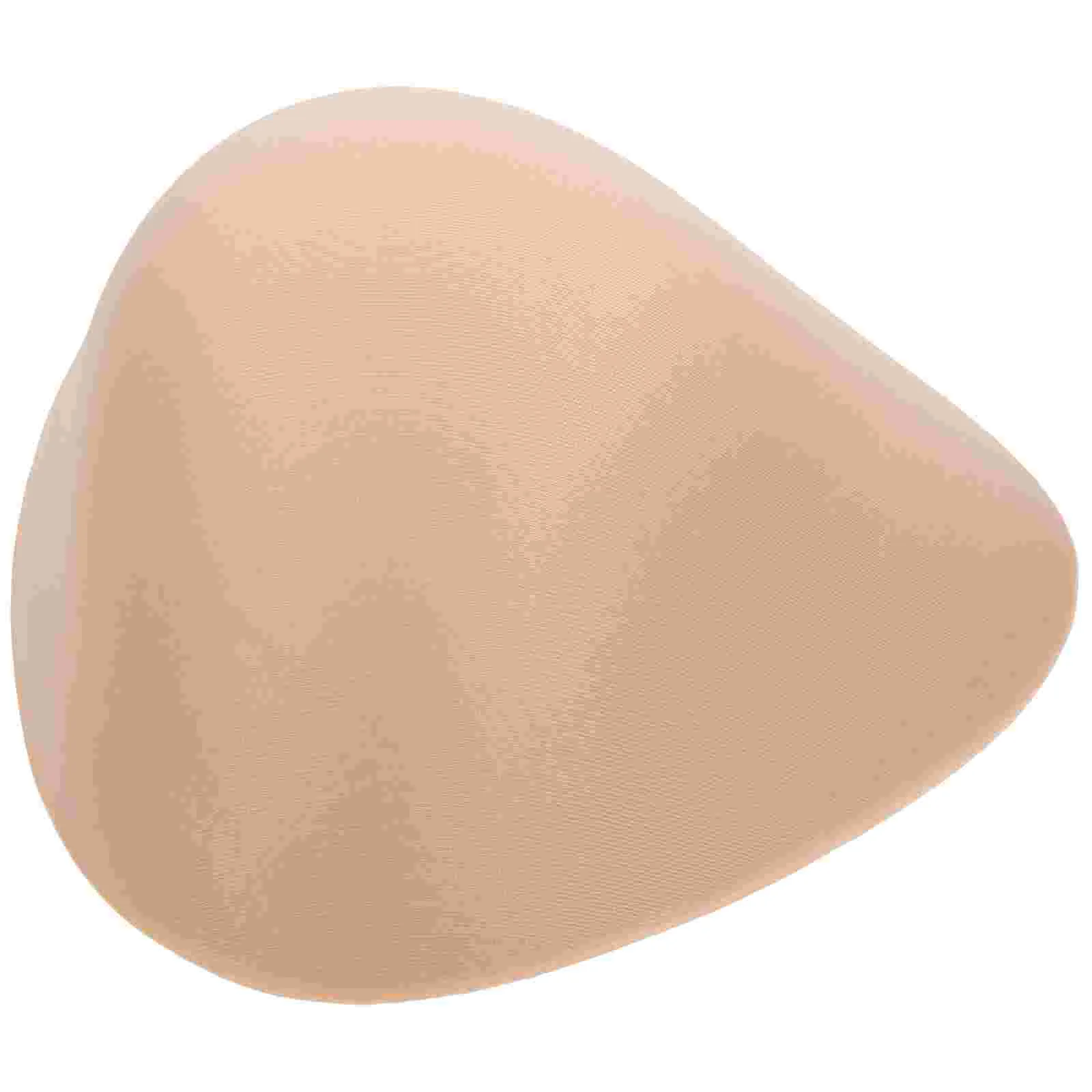 Filling Triangular Sponge Prosthetic Breast Women's Push up Bikini Inserts Bra Mastectomy