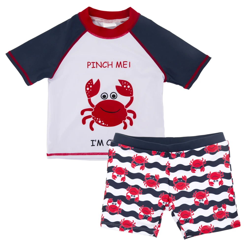 

Honeyzone Summer Children Boy Swimsuit Beach Surfing Suit Baby Boy SwimwearBaby Beach Shorts Купальник Bimba 수영복