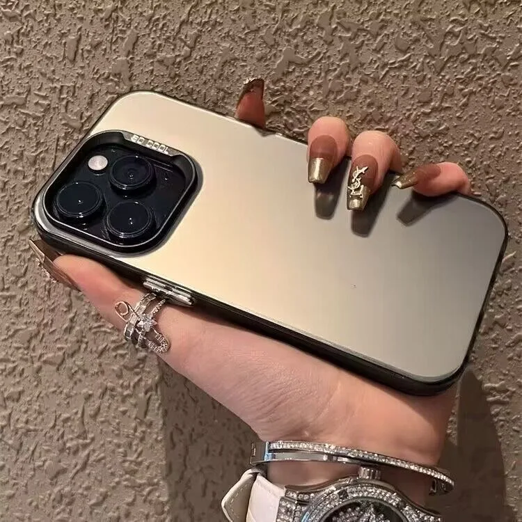 Funda elegante de leopardo para iPhone 17 17e 16e 16 15 14 13 12 11 mini Pro Max Air Plus antigolpes mate 2