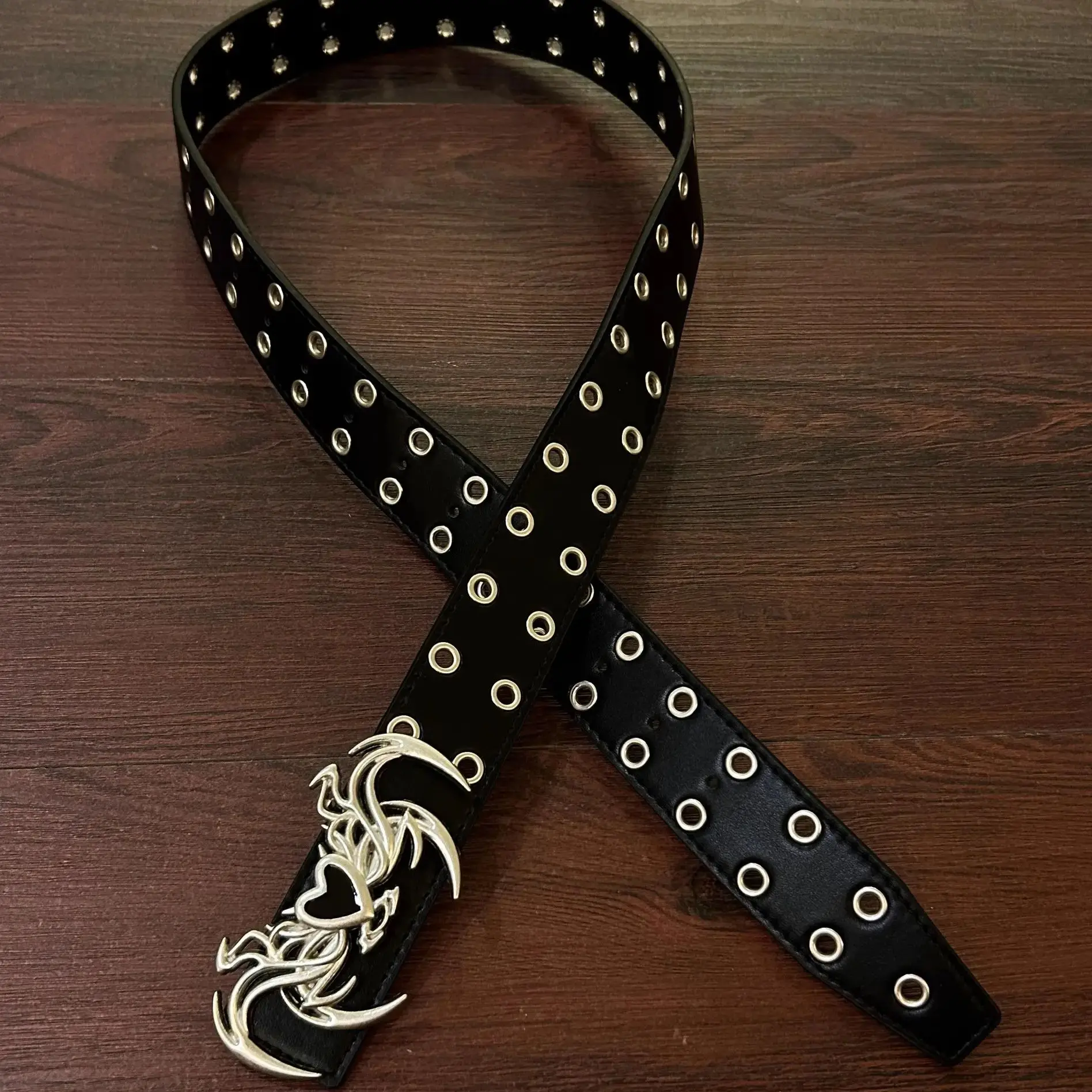 

Мужской и женский винтажный корсет из искусственной кожи с заклепками в стиле панк, женское пальто с поясом, платье с поясом, широкий пояс J1790