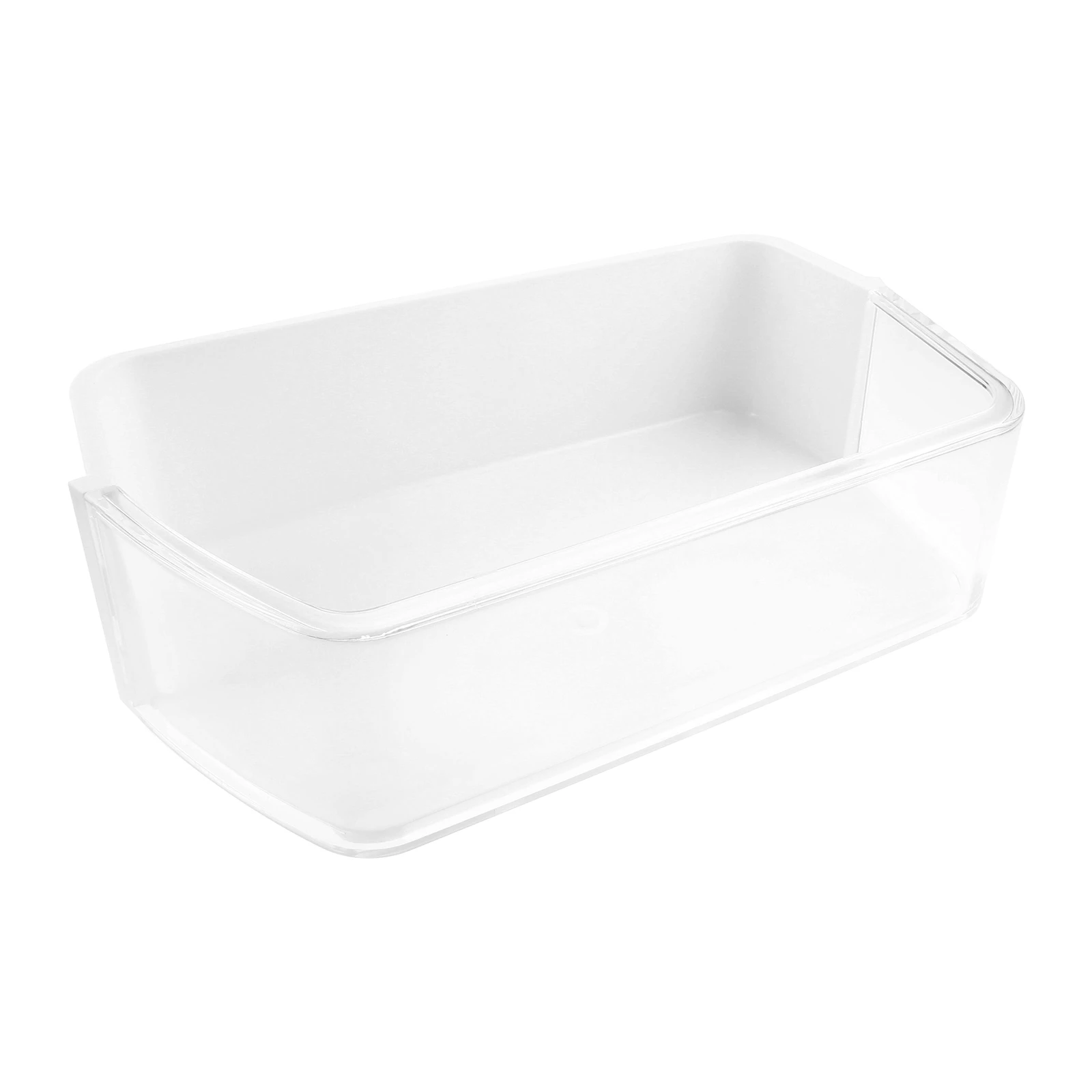 1PC Refrigerator (LEFT) Door Shelf Bin #DA97-12657A Replaces 2813223 AP5621270 PS4176661 EAP4176661 For Sam-sung RF260BEAEBC/AA