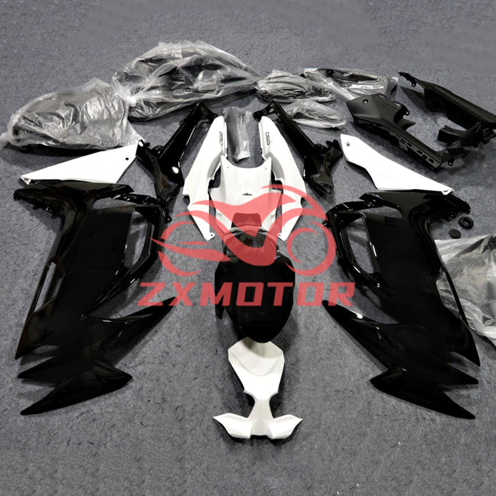 For KAWASAKI NINJA650 2020 2021 2022 2023 Cool Fairing Set ER-6F 20-23 Complete Motorcycle Plastic Component Fairings Kit