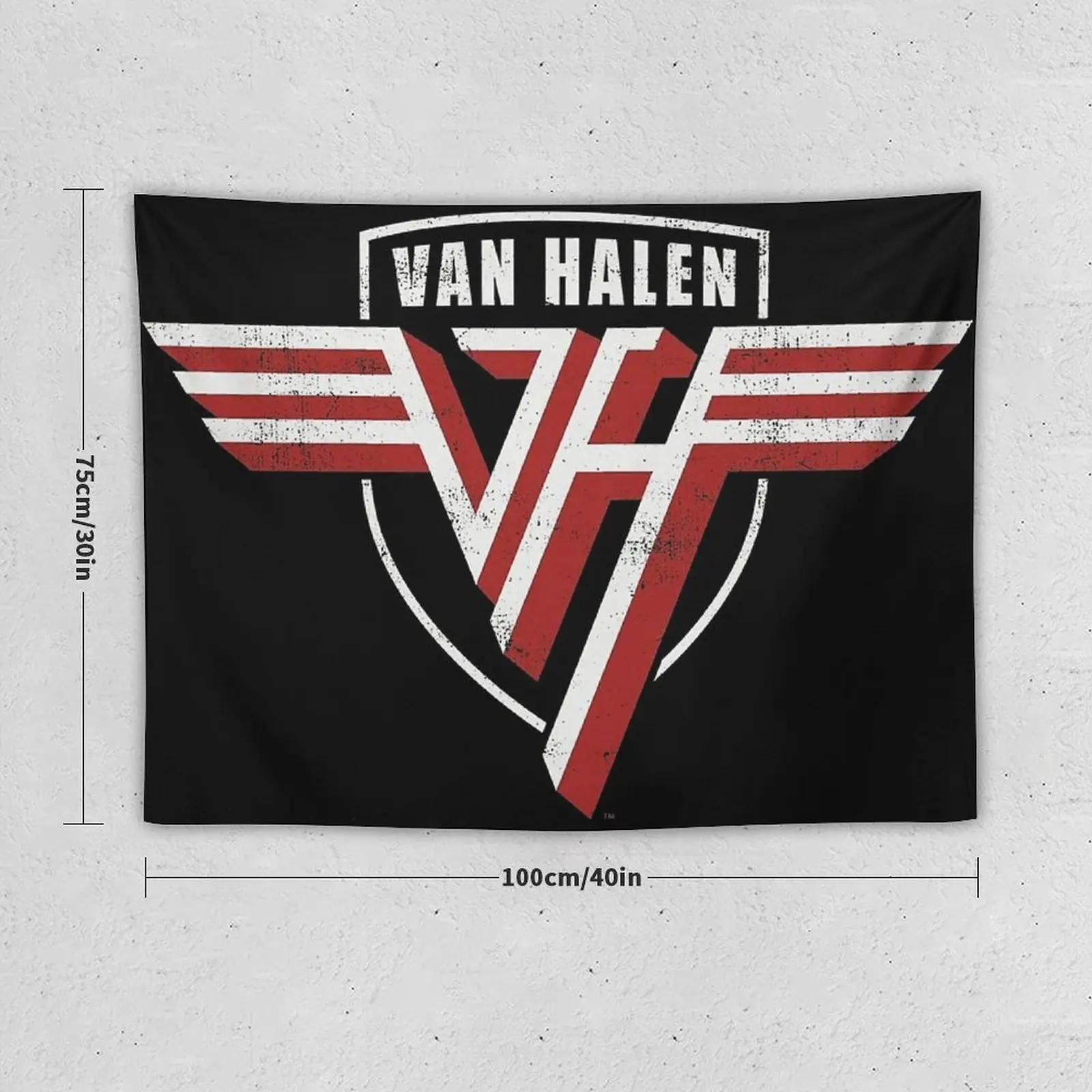 New VH.2seeup,van halen van halen van halen van halen van halen,van halen van halen van halen van halen,van halen Tapestry