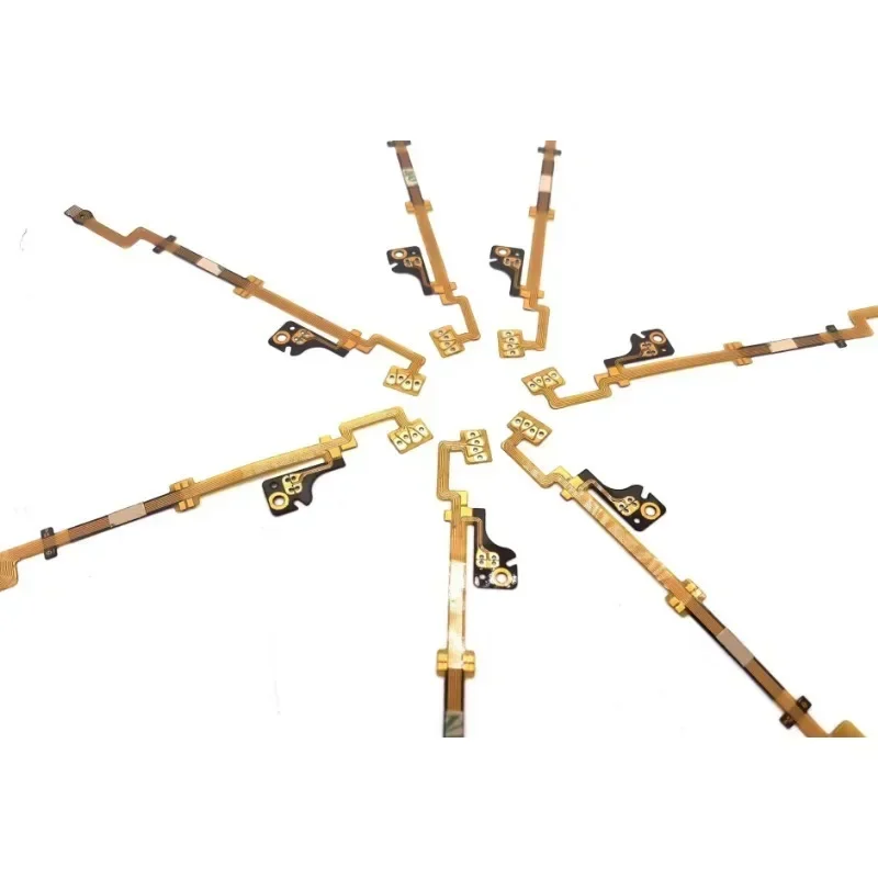 1PCS NEW Lens Focus Flex Cable For Canon EF-M 55-200mm 55-200 mm f/4.5-6.3 IS STM Repair Part