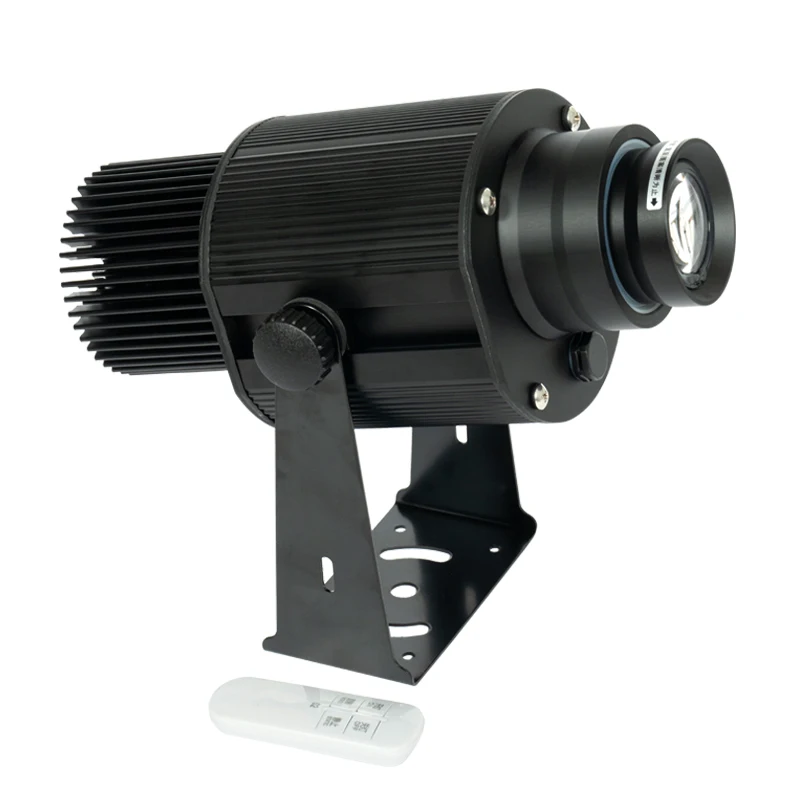 

Advertising Lights: 80W Waterproof Outdoor Gobo Projector Lamp