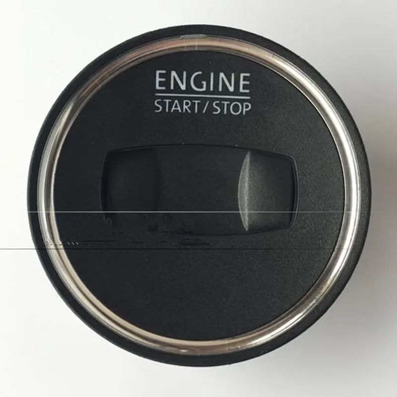 

OEM Ignition start switch trim cover FOR VW PASSAT B7 CC 3AA905219