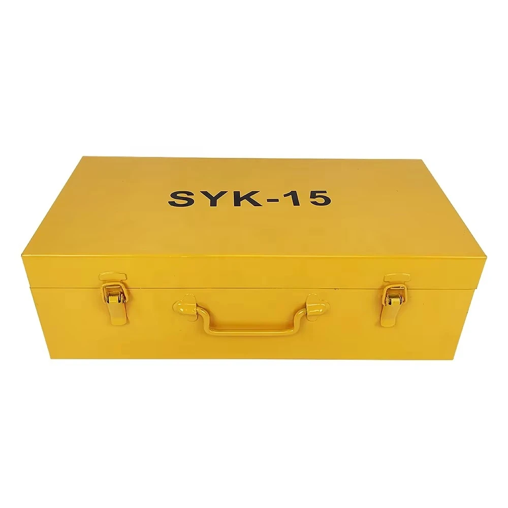 SYK-15 Hydraulic Punch Tool Knock Out Punch Kits