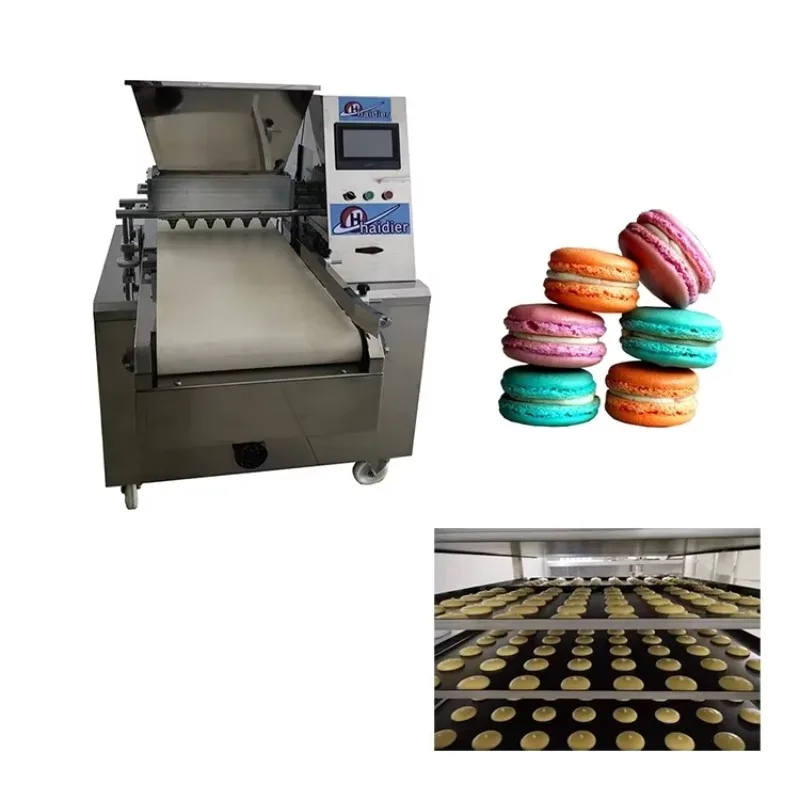 20252025Mini Cookie Drop Machine biscuit making machine