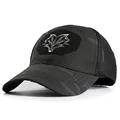 Black Camouflage